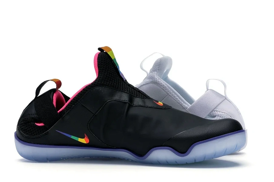 Фото № 5 с приближением к товару «‎Nike Air Zoom Pulse Doernbecher Desiree Castillo»