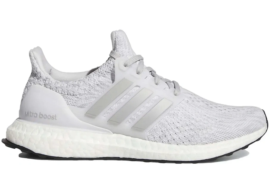 Фото № 1 с приближением к товару «‎adidas Ultra Boost 5.0 DNA Grey White Silver »