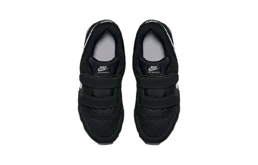 Фото № 2 с приближением к товару «‎Nike Md Runner 2 Ps White Wolf Grey»