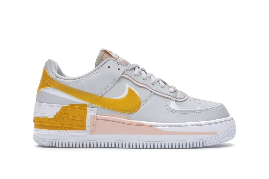 Фото № 1 с приближением к товару «‎Nike Air Force 1 Low Shadow Pollen Rise »