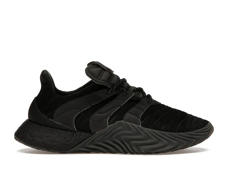 Фото № 1 с приближением к товару «‎adidas Sobakov 2.0 Pharrell Williams Core Black Utility Black»