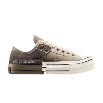 Фото № 1 с приближением к товару «‎Feng Chen Wang x Converse Chuck 70 2-in-1 Low Brown»