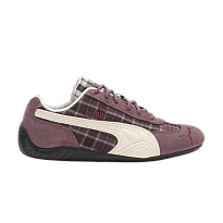 Фото № 1 с приближением к товару «‎Puma Speedcat Patch Rich Cocoa Frosted Ivory»