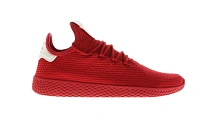 Фото № 1 с приближением к товару «‎adidas Tennis Hu Pharrell Solid Scarlet»