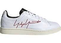 Фото № 1 с приближением к товару «‎adidas Y-3 Yohji Court White Red»