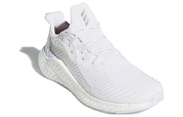 Фото № 3 с приближением к товару «‎adidas Alphaboost Triple White»