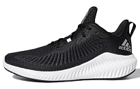 Фото № 1 с приближением к товару «‎adidas Alphabounce 3 BlackSilverWhite»