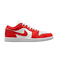 Фото № 1 с приближением к товару «‎Air Jordan 1 Low SE Chile Red»