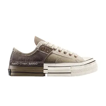 Feng Chen Wang x Converse Chuck 70 2-in-1 Low Brown - 1