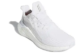 adidas Alphaboost Triple White - 3