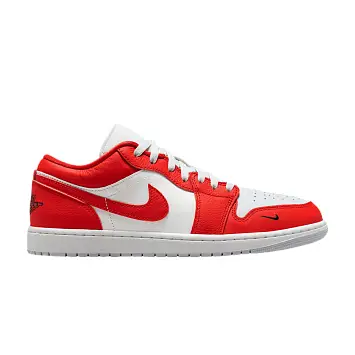 Air Jordan 1 Low SE Chile Red - 1