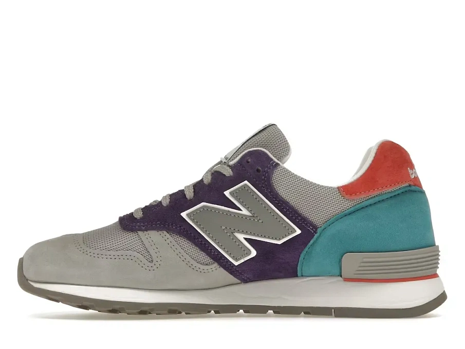 Фото № 3 с приближением к товару «‎New Balance 670»