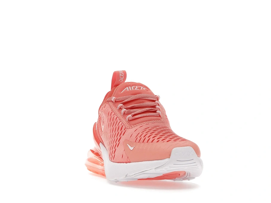 Фото № 4 с приближением к товару «‎Nike Air Max 270 Crimson Bliss »