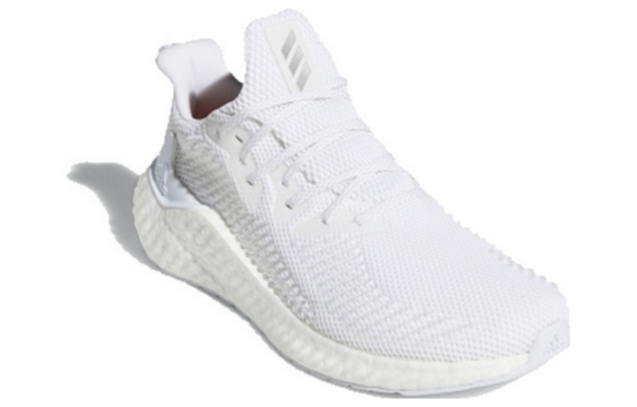 Фото № 3 с приближением к товару «‎adidas Alphaboost Triple White»
