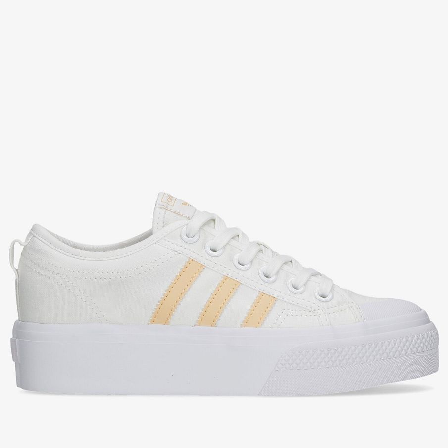 Фото № 2 с приближением к товару «‎Adidas Nizza Platform W»