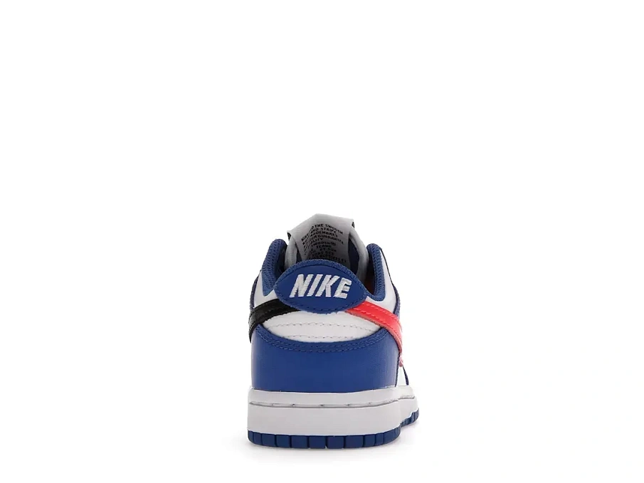 Фото № 4 с приближением к товару «‎Nike Dunk Low»