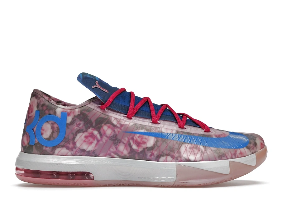 Фото № 1 с приближением к товару «‎Nike KD 6 Aunt Pearl»