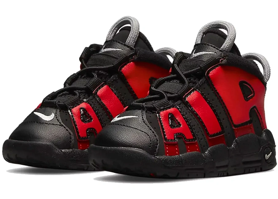 Фото № 1 с приближением к товару «‎Nike Air More Uptempo»