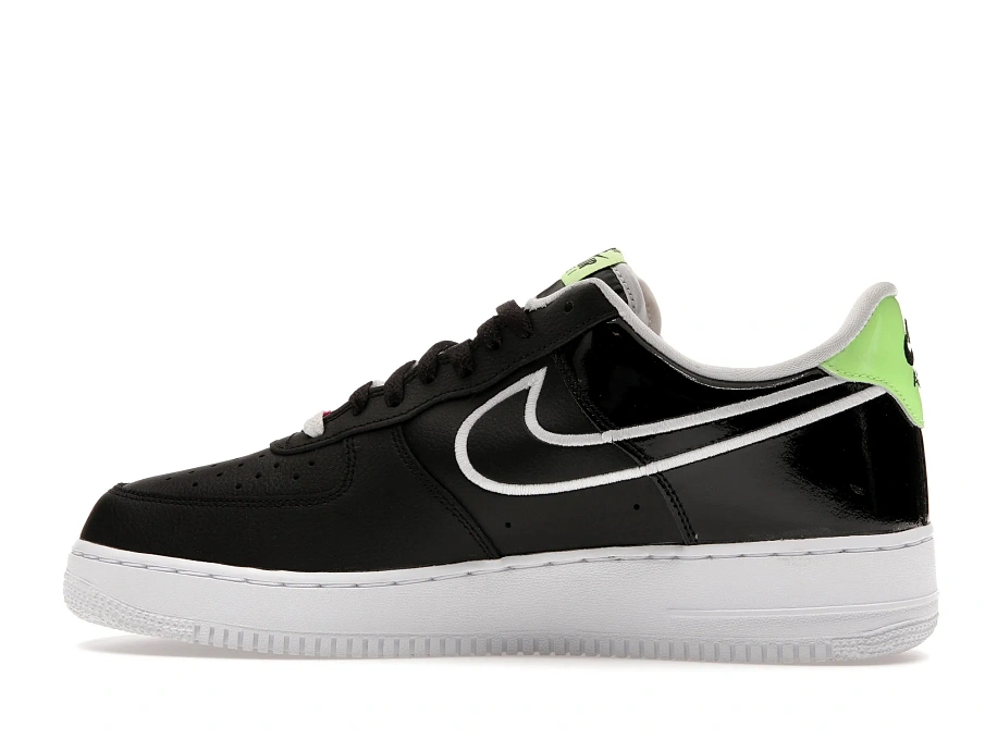 Фото № 5 с приближением к товару «‎Nike Air Force 1 Low Do you»