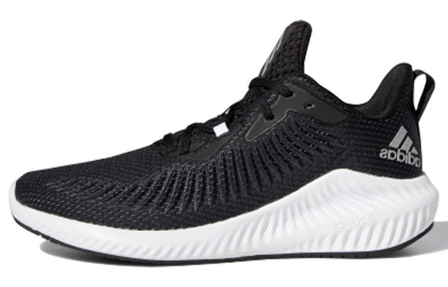 Фото № 1 с приближением к товару «‎adidas Alphabounce 3 BlackSilverWhite»