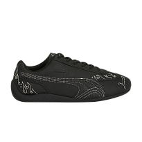 Фото № 1 с приближением к товару «‎Puma Speedcat Embellished Black Frosted Ivory»