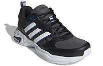 Фото № 3 с приближением к товару «‎adidas neo Strutter Shoes Black»