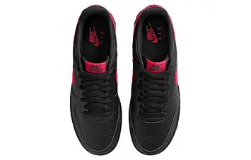 Nike Air Force 1 Low BlackRed - 6