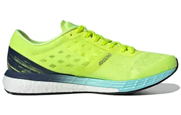 adidas Adizero Boston 9 'Solar Yellow' - 3