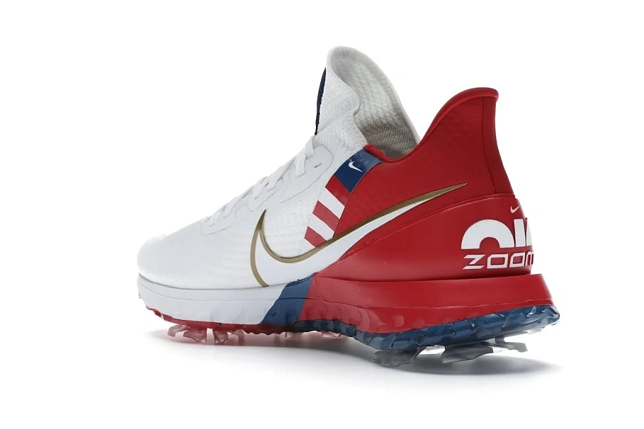 Фото № 5 с приближением к товару «‎Nike Air Zoom Infinity Tour NRG Golf Ryder Cup USA»