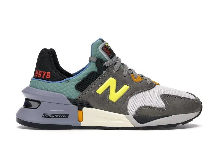 Фото № 1 с приближением к товару «‎New Balance 997S»