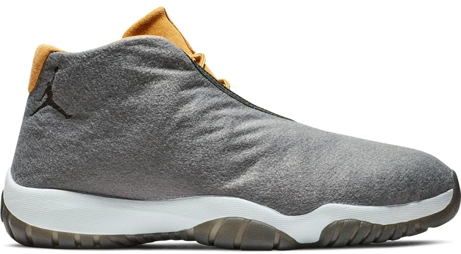 Фото № 1 с приближением к товару «‎Jordan Future Dark Grey Wheat»