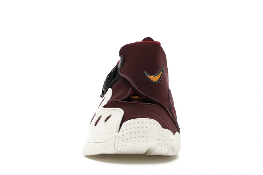 Фото № 2 с приближением к товару «‎Nike Zoom GP Night Maroon»