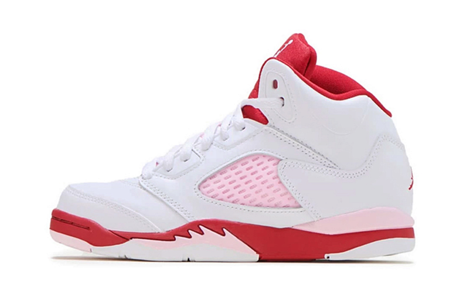 Фото № 1 с приближением к товару «‎Air Jordan 5 Retro PS 'Pink Foam'»