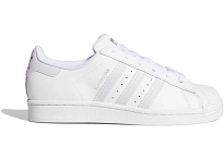 Фото № 1 с приближением к товару «‎adidas Superstar White Purple Tint »