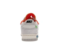 Фото № 4 с приближением к товару «‎Nike Dunk Low Off-White Lot 31»