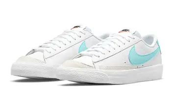 Nike Blazer Low '77 GS 'White Copa' - 3