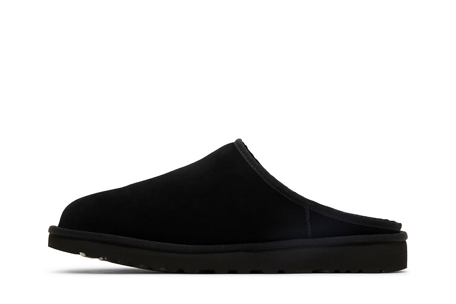 Фото № 4 с приближением к товару «‎UGG Classic Slip-On Slipper Black»
