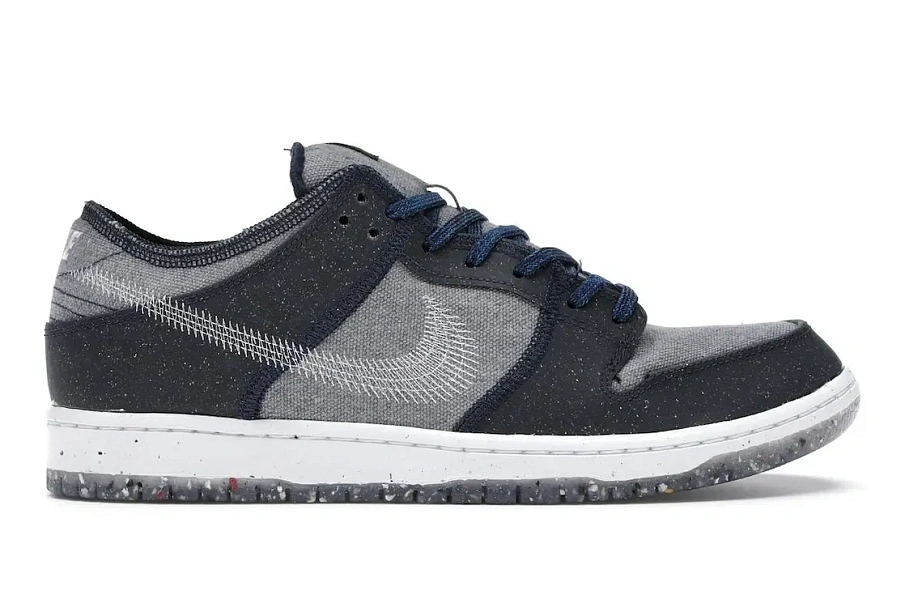 Фото № 1 с приближением к товару «‎Nike SB Dunk Low Crater»