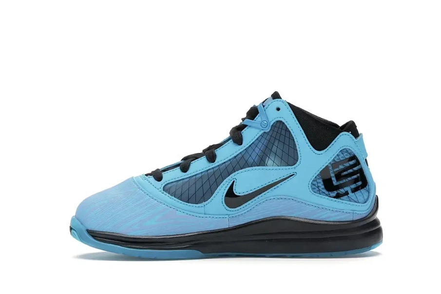 Фото № 3 с приближением к товару «‎Nike LeBron 7»