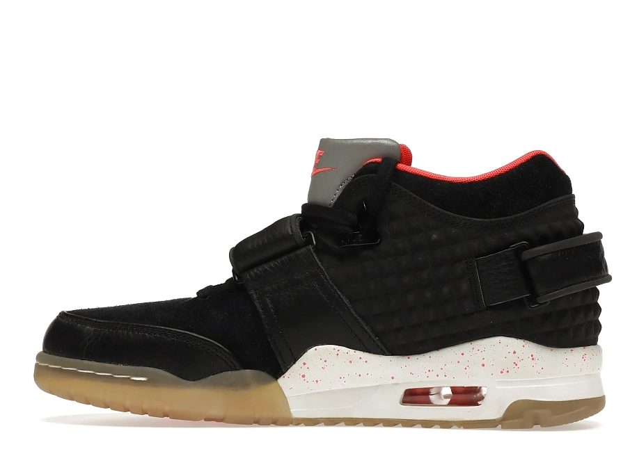 Фото № 5 с приближением к товару «‎Nike Air Cruz Black Crimson»