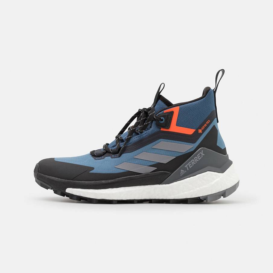 Фото № 1 с приближением к товару «‎Adidas Terrex Free Hiker 2 Gtx»