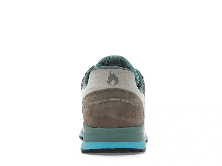 Фото № 4 с приближением к товару «‎adidas ZX 420 Hanon Luck of the Sea»
