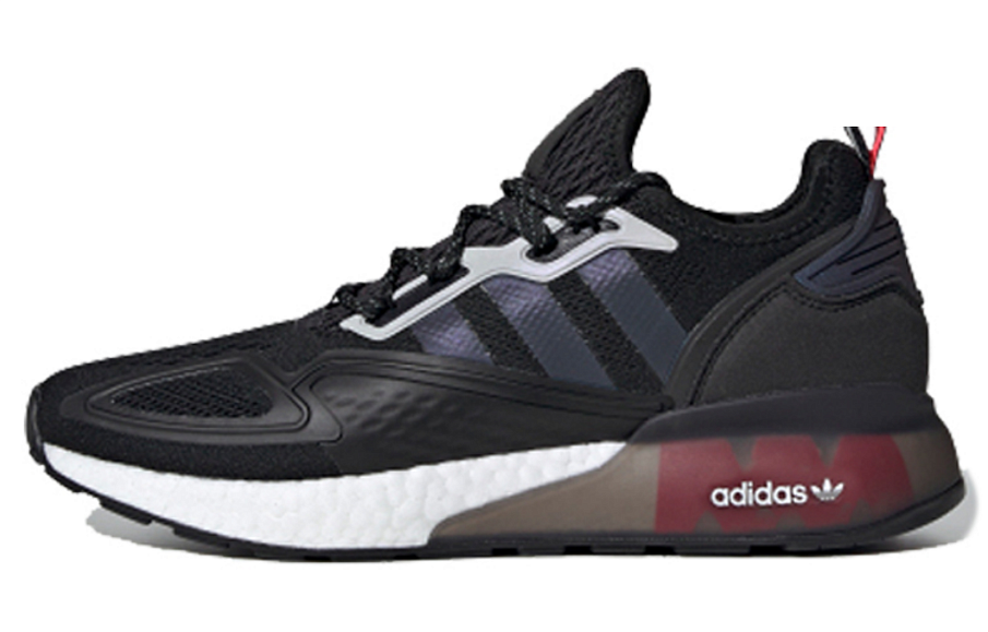 Фото № 1 с приближением к товару «‎Adidas Originals Zx 2K Boost 'Black'»