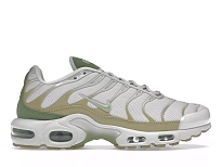 Фото № 1 с приближением к товару «‎Nike Air Max Plus Light Bone Honeydew Alligator »
