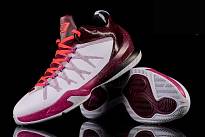 Фото № 1 с приближением к товару «‎Nike Air Jordan Cp3.viii AE Bordeaux »