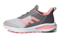 Фото № 1 с приближением к товару «‎adidas Fortarun Running 2020 K PinkGrey»