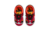 Фото № 2 с приближением к товару «‎(TD) Nike Air Force 1 LV8 Low-Top Sneakers Red»