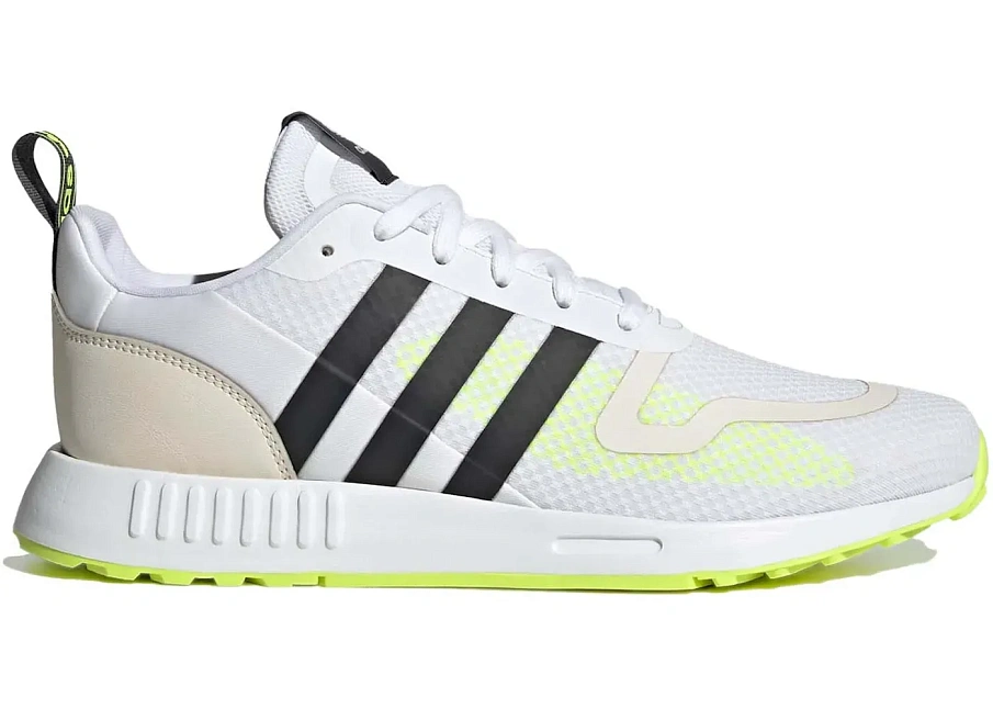 Фото № 1 с приближением к товару «‎adidas Multix White Black Solar Yellow»