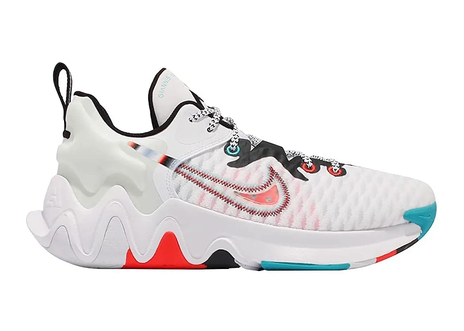 Фото № 1 с приближением к товару «‎Nike Giannis Immortality Aqua Fresh»