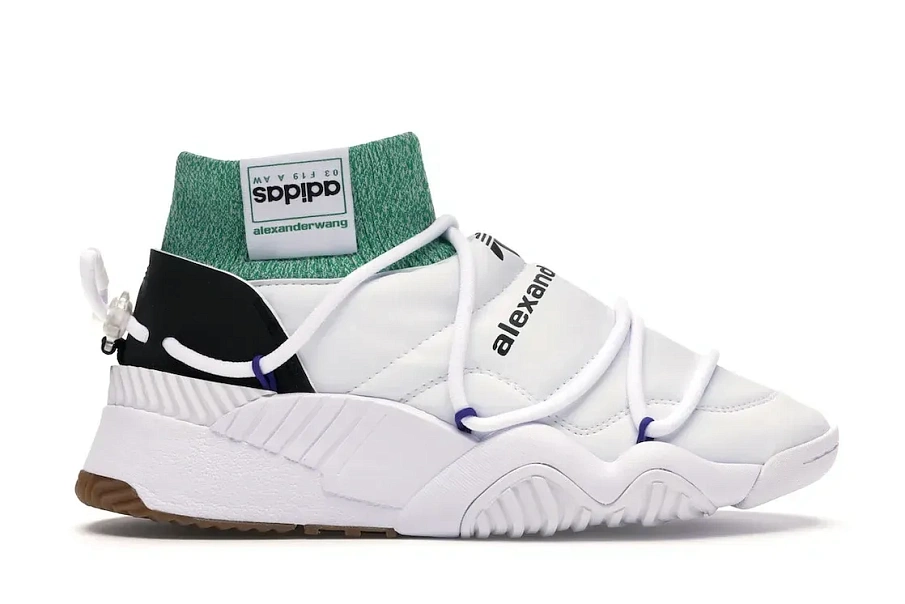 Фото № 1 с приближением к товару «‎adidas AW Puff Trainer Alexander Wang Cloud White»